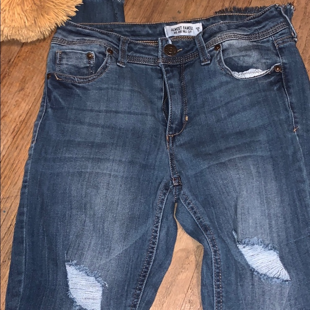 almost famous jeans